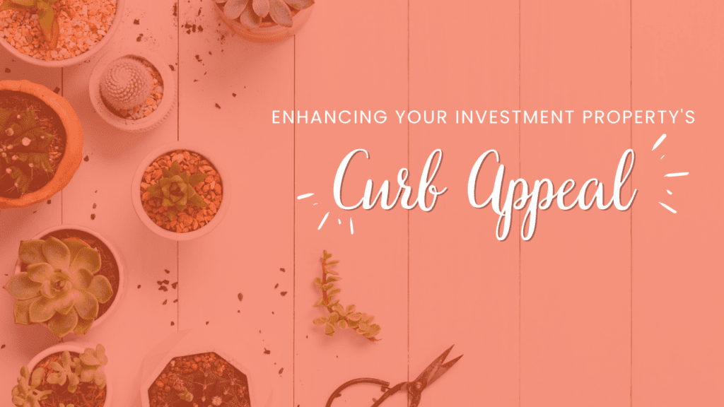 Enhancing Your Memphis Investment Property's Curb Appeal on a Budget: Cost-Effective Tips and Tricks - Article Banner