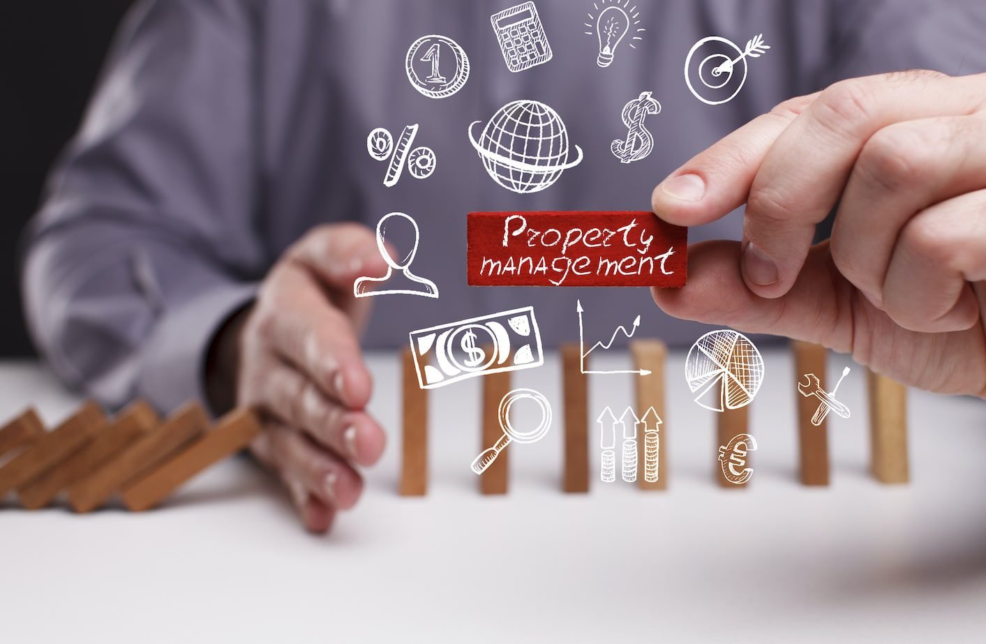 shutterstock_557416279-min property management illustration<br />